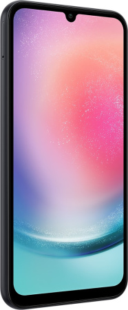 Смартфон Samsung Galaxy A24 6 ГБ/128 ГБ черный