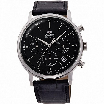 Часы Orient RA-KV0404B10B черные
