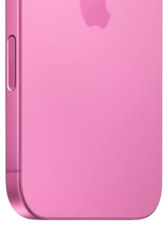 Смартфон Apple iPhone 16 Plus 256Gb розовый