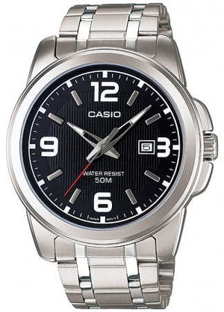 Часы CASIO MTP-1314D-1AVDF Silver