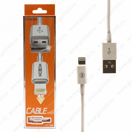 USB-кабель micro USB Type-C MOXOM CC-08