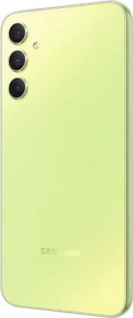 Смартфон Samsung Galaxy A34 5G 8 ГБ/256 ГБ зеленый