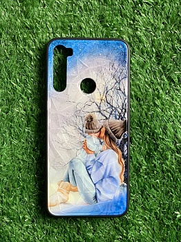 Чехол для  Xiaomi Redmi Note 8