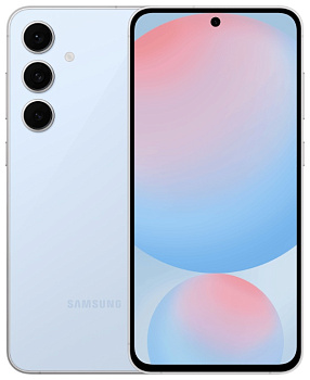 Смартфон Samsung Galaxy S24 FE 5G 8 ГБ/256 ГБ голубой