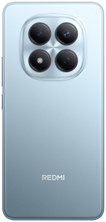 Смартфон Xiaomi Redmi Note 15 Pro 4G NFC 8 ГБ/256 ГБ голубой
