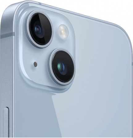 Смартфон Apple iPhone 14 128Gb голубой