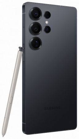 Смартфон Samsung Galaxy S25 Ultra 5G 12 ГБ/512 ГБ черный
