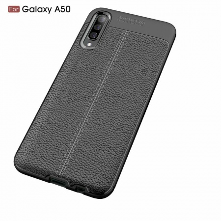 Защитный чехол для Samsung Galaxy A50/Black