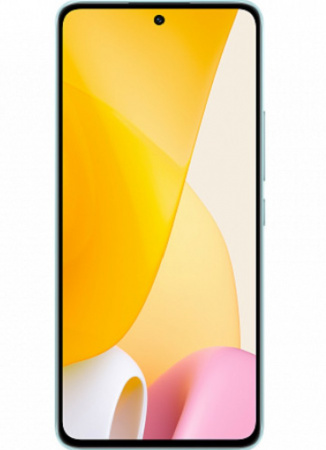 Смартфон Xiaomi Mi 12 Lite 8 ГБ/256 ГБ зеленый