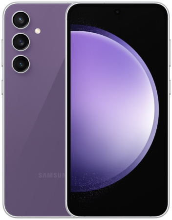 Смартфон Samsung Galaxy S23 FE 8 ГБ/256 ГБ фиолетовый