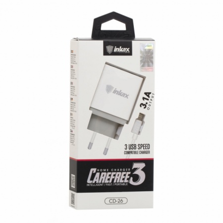 Зарядное устройство Inkax CD-26