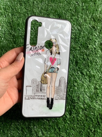 Чехол для  Xiaomi Redmi Note 8