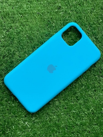 Чехол для IPhone 11 Pro Max Silicone Case