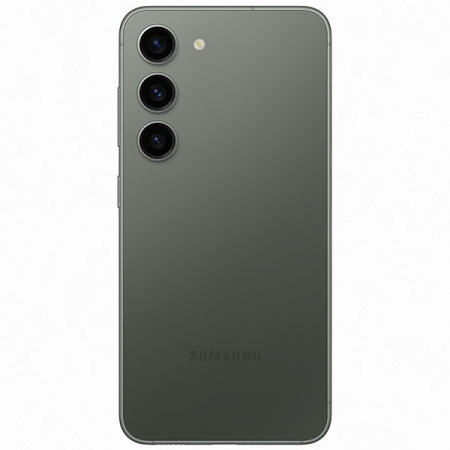 Смартфон Samsung Galaxy S23 5G 8 ГБ/256 ГБ зеленый