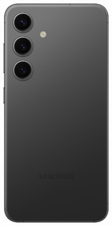 Смартфон Samsung Galaxy S24  8 ГБ/128 ГБ черный 
