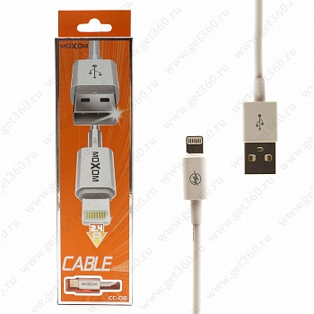 USB-кабель micro USB Type-C MOXOM CC-08