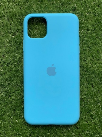 Чехол для IPhone 11 Pro Max Silicone Case