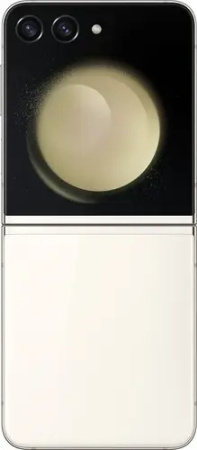 Смартфон Samsung Galaxy Z Flip5 8 ГБ/256 ГБ бежевый