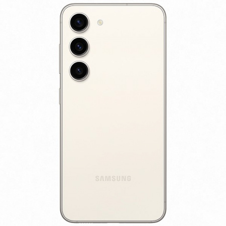 Смартфон Samsung Galaxy S23 5G 8 ГБ/256 ГБ бежевый