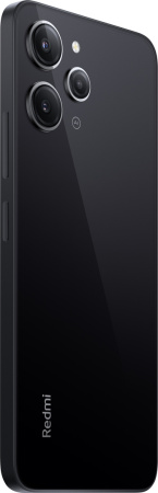 Смартфон Xiaomi Redmi 12 4G 8 ГБ/256 ГБ черный