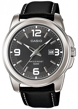 Часы CASIO MTP-1314L-8AVDF Black
