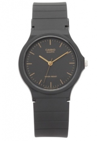 Часы CASIO MQ-24-1ELDF Black