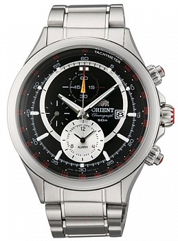 Часы Orient FTD0T005B0 Silver