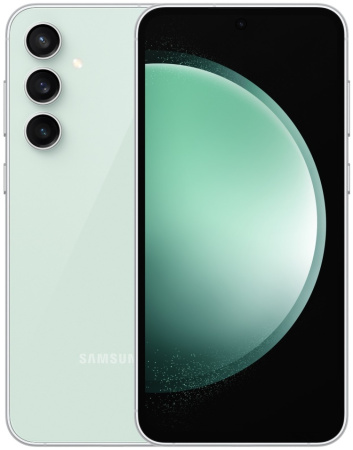Смартфон Samsung Galaxy S23 FE 8 ГБ/256 ГБ зеленый