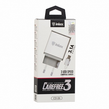 Зарядное устройство Inkax CD-26