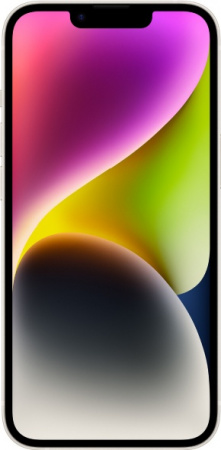 Смартфон Apple iPhone 14 128Gb серебристый