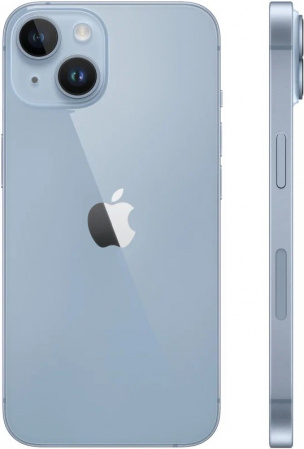 Смартфон Apple iPhone 14 128Gb голубой