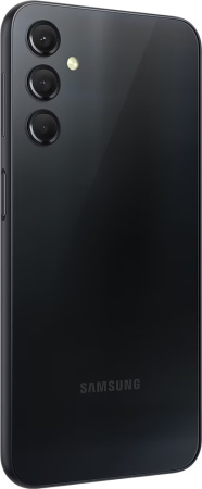 Смартфон Samsung Galaxy A24 6 ГБ/128 ГБ черный