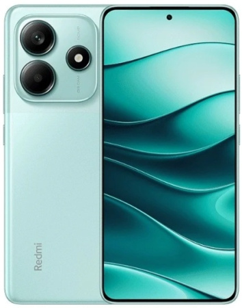 Смартфон Redmi Note 14 6 ГБ/128 ГБ зеленый