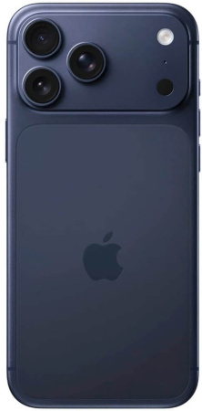 Смартфон Apple iPhone 17 Pro Max 256Gb Dual eSim темно-синий