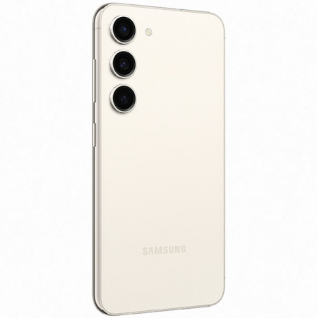 Смартфон Samsung Galaxy S23 5G 8 ГБ/256 ГБ бежевый
