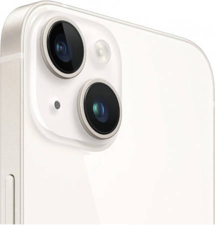 Смартфон Apple iPhone 14 256Gb серебристый