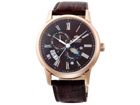 Часы Orient FAK00003T0 Brown