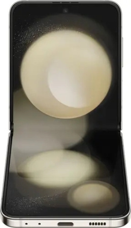 Смартфон Samsung Galaxy Z Flip5 8 ГБ/256 ГБ бежевый