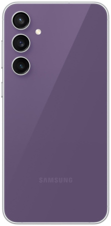 Смартфон Samsung Galaxy S23 FE 8 ГБ/256 ГБ фиолетовый