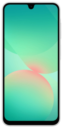 Смартфон Samsung Galaxy A26 5G 8 ГБ/256 ГБ белый