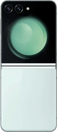 Смартфон Samsung Galaxy Z Flip5 8 ГБ/256 ГБ зеленый