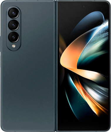 Смартфон Samsung Galaxy Z Fold4 12 ГБ/512 ГБ серый