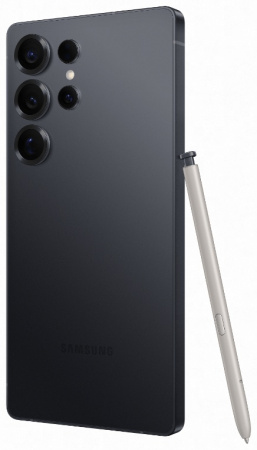 Смартфон Samsung Galaxy S25 Ultra 5G 12 ГБ/512 ГБ черный