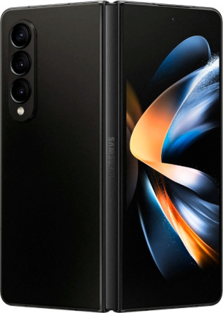Смартфон Samsung Galaxy Z Fold4 12 ГБ/256 ГБ черный