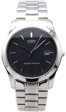 Часы CASIO MTP-1141A-1ARDF Silver