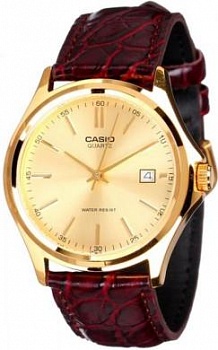 Часы CASIO MTP-1183Q-9ADF Brown