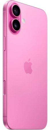 Смартфон Apple iPhone 16 Plus 256Gb розовый