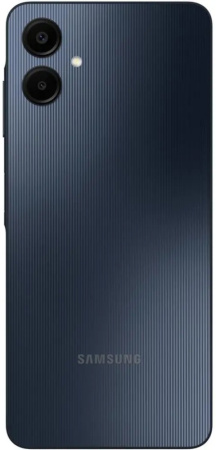 Смартфон Samsung Galaxy A06 6 ГБ/128 ГБ черный