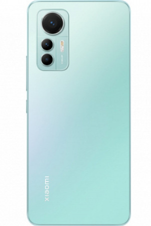 Смартфон Xiaomi Mi 12 Lite 8 ГБ/256 ГБ зеленый