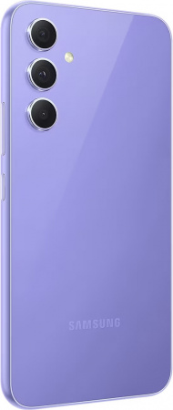 Смартфон Samsung Galaxy A54 5G 6 ГБ/128 ГБ фиолетовый